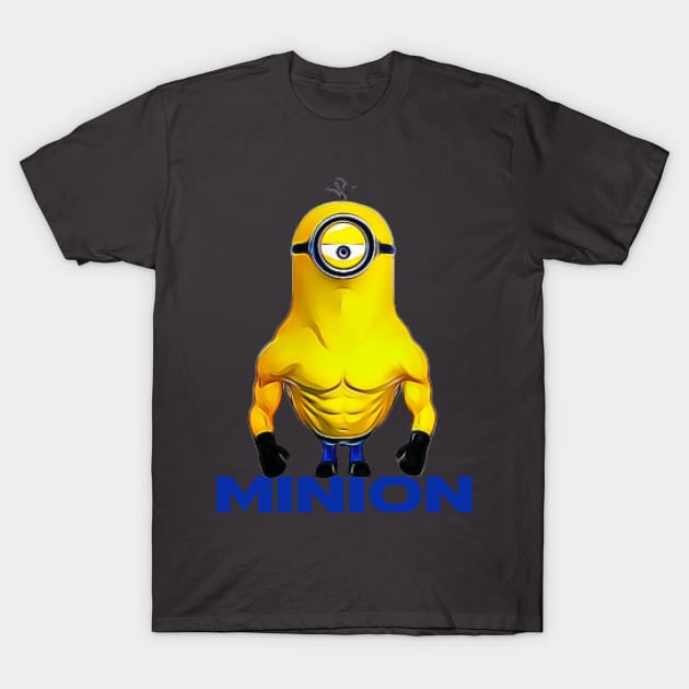 minion T-Shirt by Pixy Official